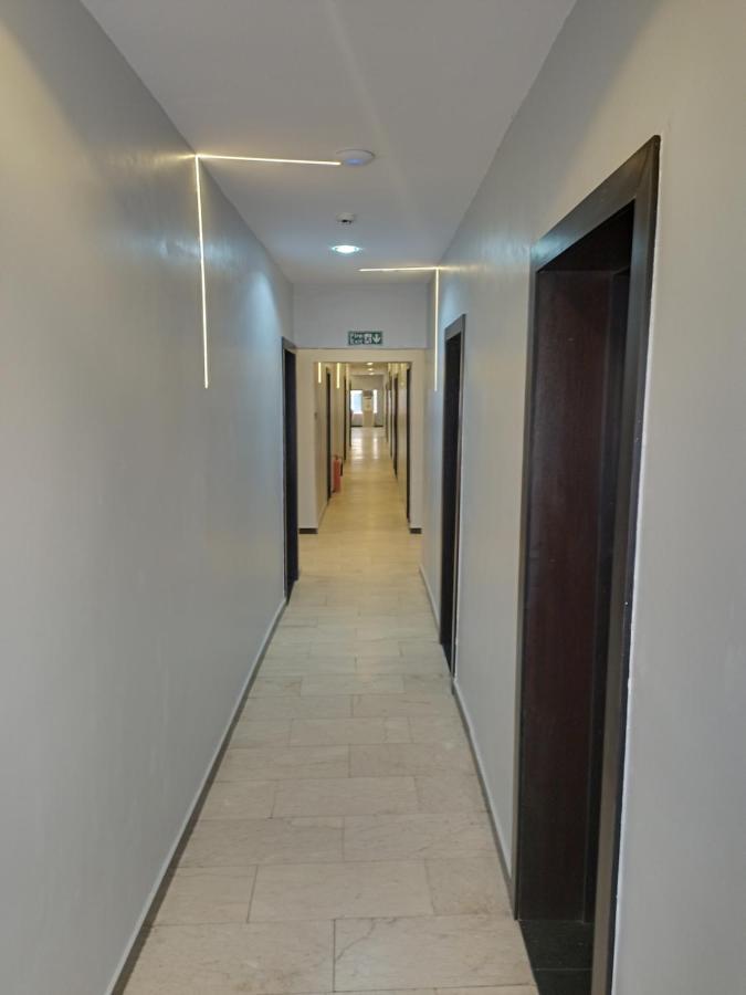 Hotel 35 Embassy Lagos Zewnętrze zdjęcie