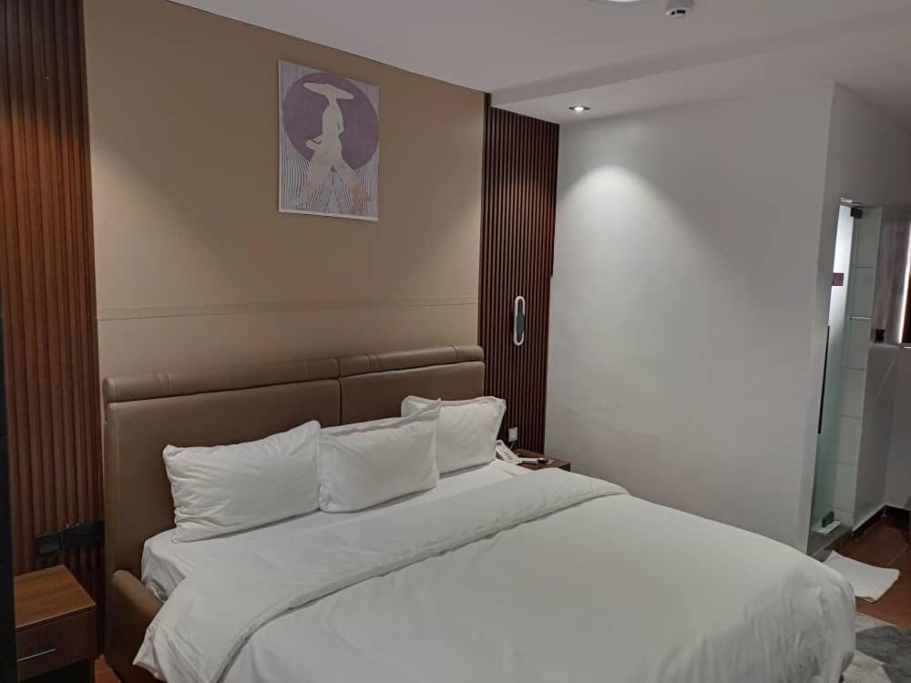 Hotel 35 Embassy Lagos Zewnętrze zdjęcie