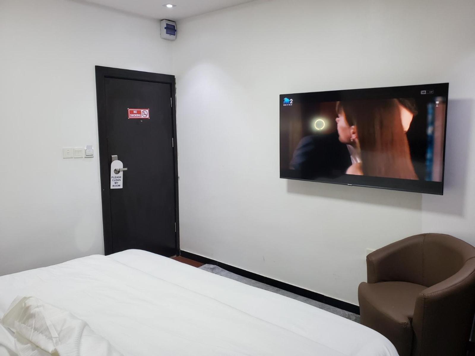 Hotel 35 Embassy Lagos Zewnętrze zdjęcie