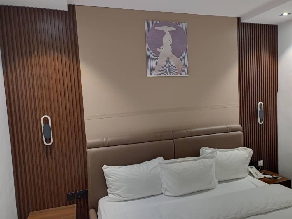 Hotel 35 Embassy Lagos Zewnętrze zdjęcie