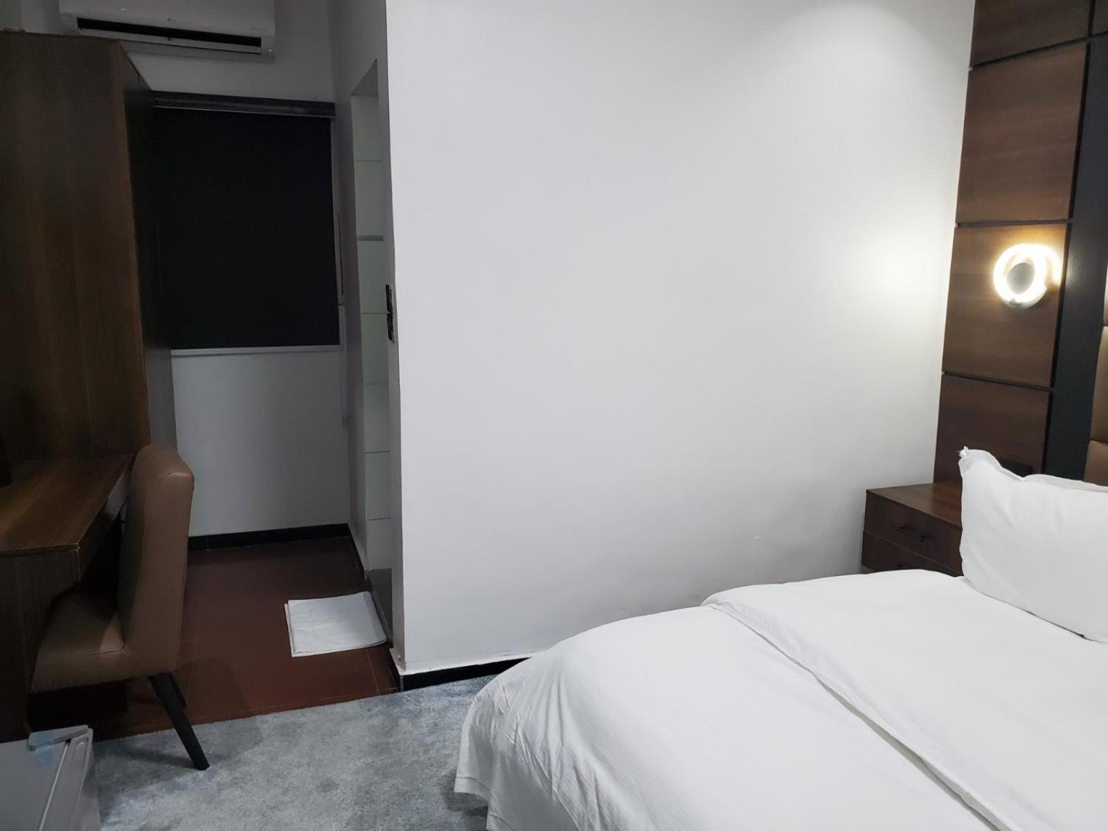 Hotel 35 Embassy Lagos Zewnętrze zdjęcie
