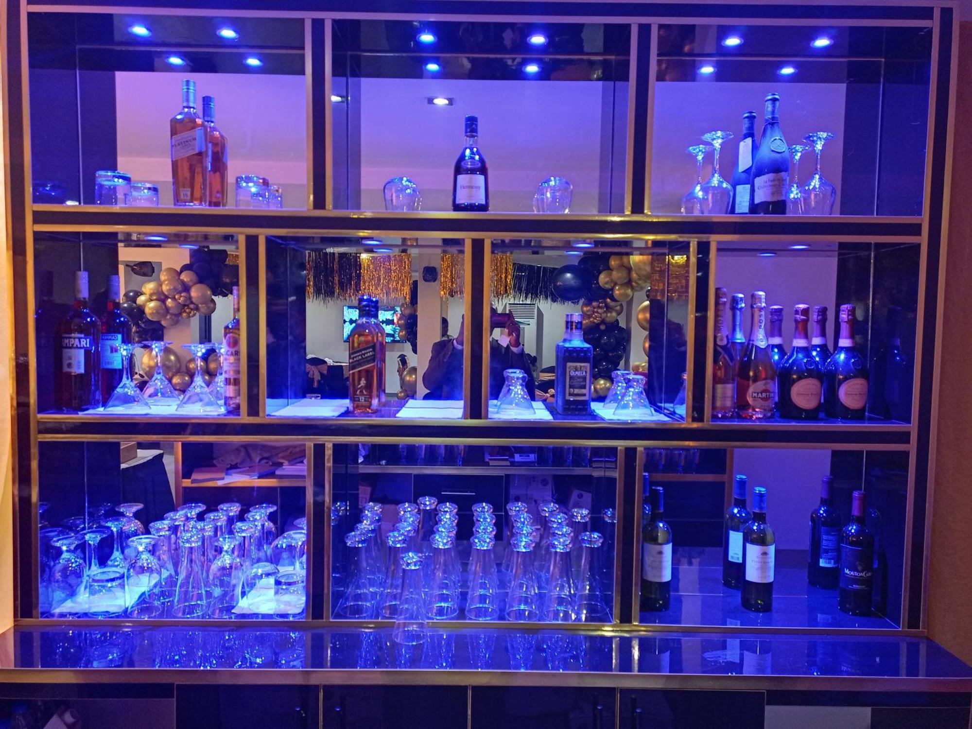Hotel 35 Embassy Lagos Zewnętrze zdjęcie