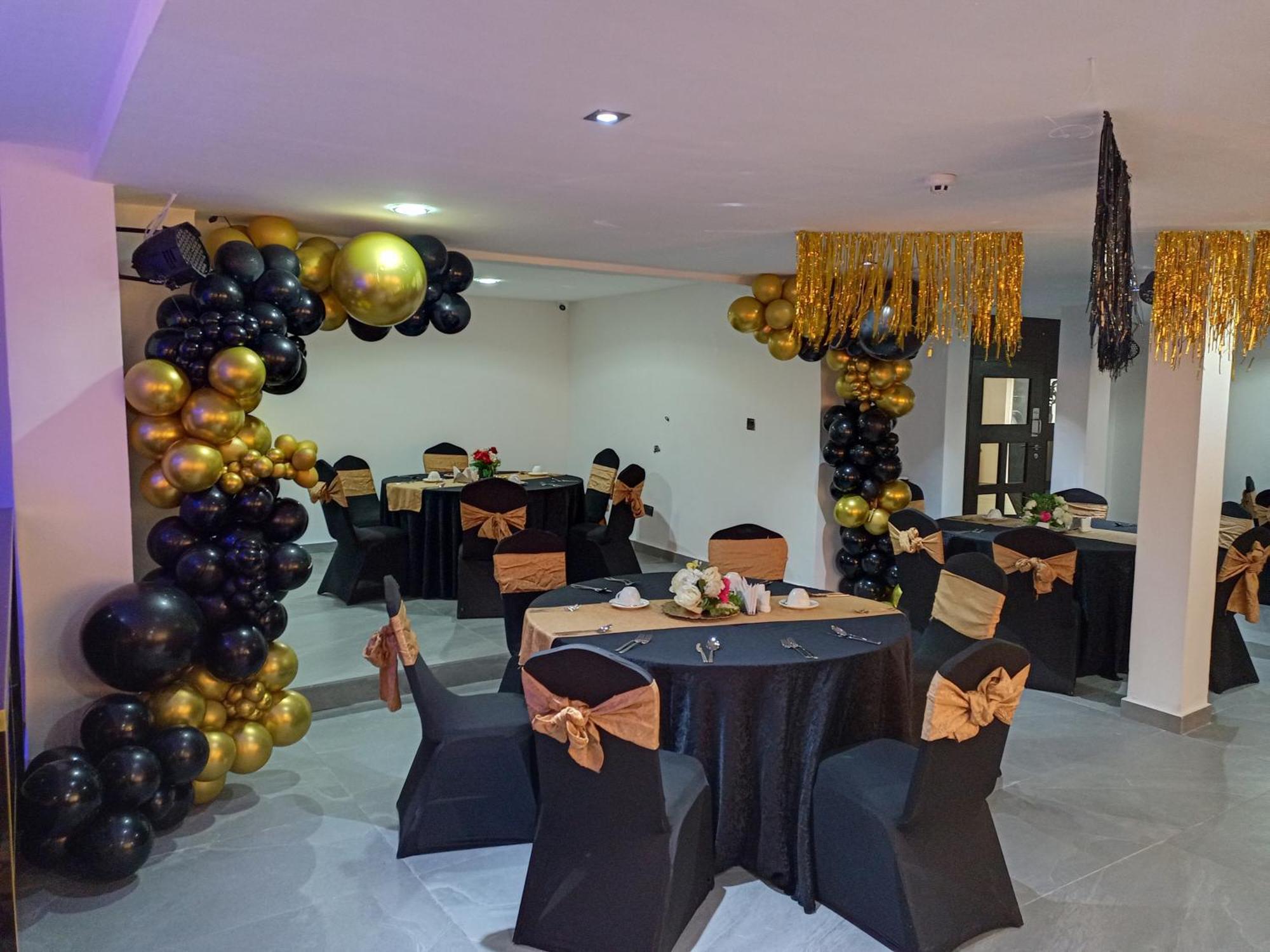 Hotel 35 Embassy Lagos Zewnętrze zdjęcie